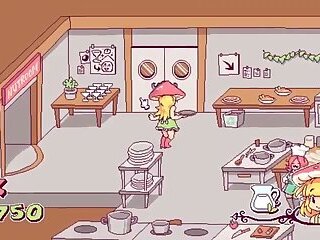 PUTTING PEPPINA IN MANY DIFFERENT POSITIONS! - Futanari di Funghi (Ft. Gumi)