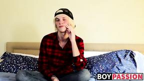 ”Fat twink prick ends up getting attention after interview”