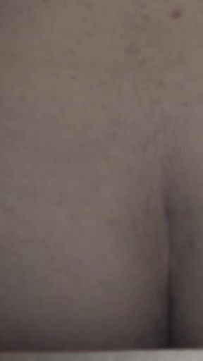 Trying to Fit This Massive Lizard Dildo in My Tight Ass
