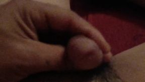 Tiny Masturbation