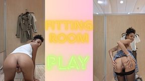 Dressing Room Naughty Play