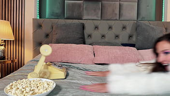 GHOSTFACE BROKE INTO AMIRAH ADARA HOUSE AND FUCKED HER HARD