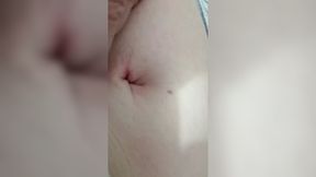 Filthy booty selfie, 'naked boss' goes apeshit