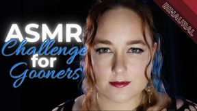 Binaural Goon Challenge