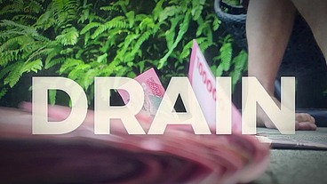 FINDÉMON EPISODE 1: YOU FOUND ME, NOW YOU'RE FUCKED - MANLYFOOT FINDOM SERIES