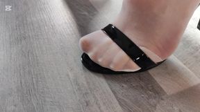 Footjob 