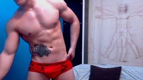 Danny Hunk Private Show