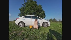 Valentina naked part 2