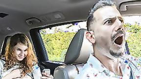 ”FAMILY STROKES My Stepdaughter Wants A Convertible - Ellie Eilish”