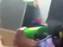 Watch my friend cumming while he's watching porn