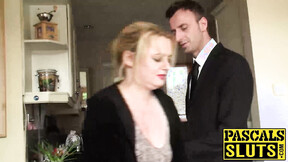 Like all good chicks Amber West cherish a good butt spanking
