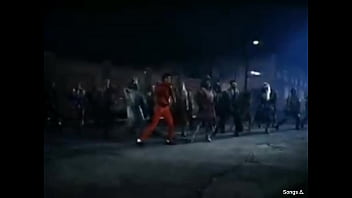 Michael Jackson - Thriller gostoso