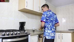 fui passar um final de semana na casa dos meus amigos veja o que a gente aprontou! anal* dp com may akemi max maranhao richards oliver japa loki