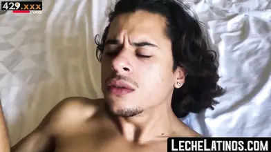 BRED BY THE DEVIL Himself Innocent Twink Gets PUMMELED by a Beastly Cock