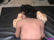 Crotchless  Panties Anal  - Music  - Cumshot - Facial