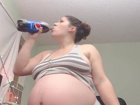 Deep Pregnant Burps (Pretty loud)