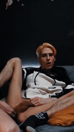 Helped my best friend with orientation (Full)