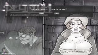 Delirium A Lovecraftian Visual Novel Part 8 Hard sex