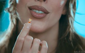 Giantess (includes Futanari) Supercut August 2025