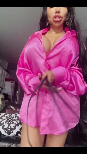 M0mmy Doesn’t Like When You Disobey