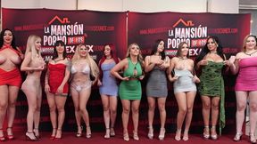 SEXMEX - Mansion Sexmex Red Carpet 1