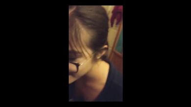 Petite latina college sweethearts raw doggy pounding between lectures