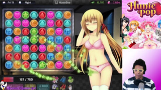 (str8) Just like mommy! Huniepop #23 W/HentaiMasterArt