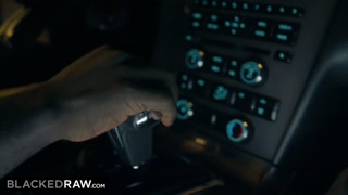 BLACKEDRAW Blonde GF craves BBCs