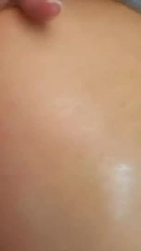 She rides strapon in pov by her new girlfriend