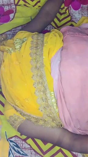 Captivating moment from &quot;Indian bhabhi big pussy sexy by hasband rj Nisha&quot;