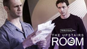 ”Muscle Hunk Feeds Big Cock to Older Repairman”