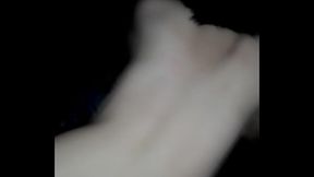 Ex girlfriend ridding my cock