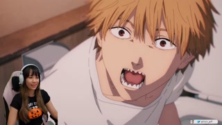 Chainsaw Man Power Hentai