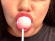 Sucking and spitting