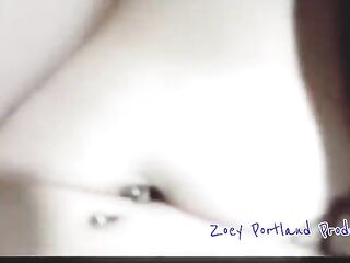 My step daddy busted me playing with my snatch so this guy shows me and punishes me tells me im not a lesbo and i assent