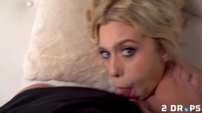ManyVids - 2 Drops Studio Jill Kassidy The Big Facial - Jill kassidy
