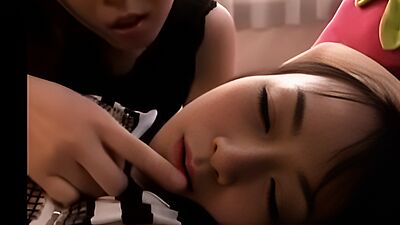 Lesbian seduction japanese