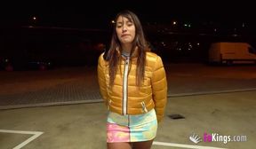 La conoc en la calles de Espaa Jennifer Lopez y su GRAN CULO MEXICANO