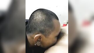 ThickNCurvy - Curvaceous Asian Babe Rides A Huge Dick
