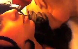Sissy Amateur Blows a Mean Cock