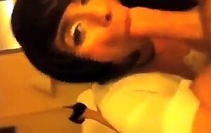 Sissy Amateur Blows a Mean Cock