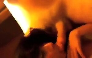 Sissy Amateur Blows a Mean Cock