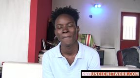 SayUncleNetwork.com - Straight guy's wild BBC bareback experience and cumshot