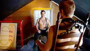 Tayte Hanson Takes Center Stage in a Wild, Passionate Encounter – CockyBoys 18+