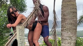 METENDO AO AR LIVRE