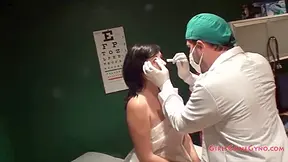 Tina Lee In Comets Yearly Physical - Of 1