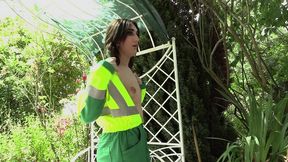 straight guy fucked by cute trans, hardcore fun, part 3 of 3 6805 1 3