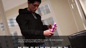 The Hard Life of a College Student (part 9)