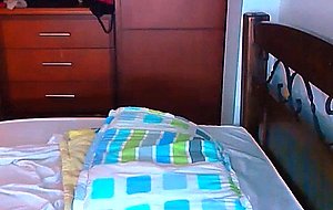 Cute sahara cumshow