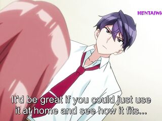 The Most good thing to do After Work is a Hard Ride with my XL Boss - Manga Hentai, Eng Sub